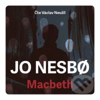 Macbeth (2x CDmp3) - Jo Nesbo - audiokniha z kategorie Detektivky, thrillery a horory