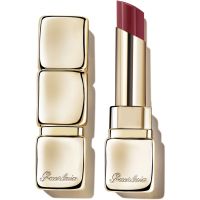 GUERLAIN KissKiss Shine Bloom glänzender Lippenstift Farbton 829 Tender Lilac 3,5 g