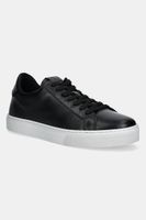 Marc O'Polo sneakers din piele AGAR 3A barbati, culoarea negru, 50127723501170