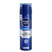 NIVEA MEN gél na holenie 200 ml