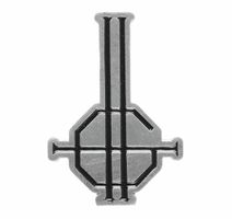 pribadača GHOST - GRUCIFIX - RAZAMATAZ