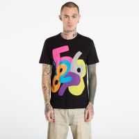 T-shirt Comme des Garçons SHIRT T-Shirt With Graphic Print Black M