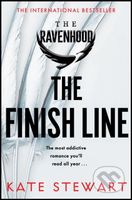 The Finish Line - Kate Stewart - kniha z kategorie Thrillery