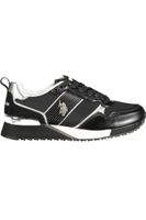 US POLO ASSN. WHITE WOMEN'S SPORTS SHOES
