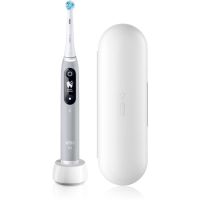 Oral B iO6 elektrische Zahnbürste + Etui Grey Opal