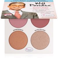 theBalm Will Powder® рум'яна та тіні для повік в одному 10 гр