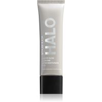 Smashbox Halo Healthy Glow All-in-One Tinted Moisturizer SPF 25 Mini тониращ и хидратиращ крем-гел с озаряващ ефект SPF 25 цвят Medium tan 12 мл.