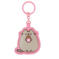 Difuzed Pusheen Rubber Keychain Kľúčenka