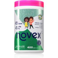Novex My Little Curls maseczka do włosów kręconych dla dzieci 400 g