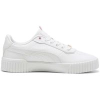 Puma CARINA 2.0 LUX Дамски обувки, бяло, размер 37.5