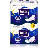 BELLA Perfecta Slim Night Extra Soft санитарни кърпи 14 бр.