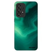 Fashion Case pre Samsung Galaxy A33 5G A336 - Malachite