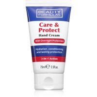 Beauty Formulas Care & Protect Handcreme 75 ml
