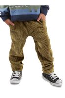 Denokids Corduroy Khaki Boys' Trousers