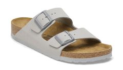Birkenstock Arizona Birko-Flor Regular fit Ženy - Sandály Birkenstock - Sivá - 1027720-4.5 - Size: 4.5