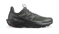 Salomon Elixir Activ GTX Pánske - Tenisky Salomon - Čierna - L47456100-9 - Size: 9