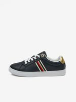 Tommy Hilfiger Corporate Webbing Tennisschuhe Blau