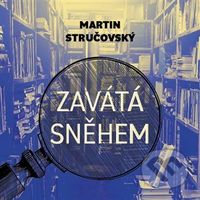 Zavátá sněhem - Martin Stručovský - audiokniha z kategorie Detektivky, thrillery a horory