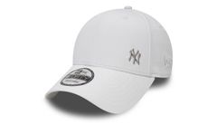 New Era 940 Flawless Logo NEYYAN - Pánske - Čapica New Era - Biele - 11209938 - Veľkosť: One size
