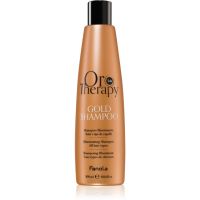 Fanola Oro Therapy Gold Shampoo hydratačný šampón s 24karátovým zlatom 300 ml