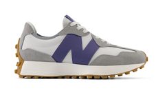 Damskie trampki New Balance WS327NKB