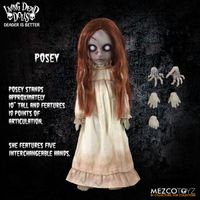 Figur (Puppe) The Return of the Living Dead Dolls Puppe - Posey