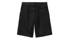 Carhartt WIP Single Knee Short Muži - Kalhoty Carhartt WIP - Černá - I031504_89_GD-32 - Size: 32