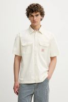 Levi's Bavlnená košeľa Levi's SS DALTON WORKER WW