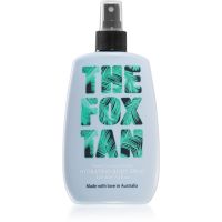 The Fox Tan Hydration Island Coconut Mango освежаващ спрей за тяло за тяло и лице 220 мл.