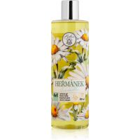 Bohemia Gifts & Cosmetics Flower Line Chamomilla миещ гел за тяло и коса 4 в 1 400 мл.