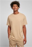 Organic Union Base T-Shirt Beige