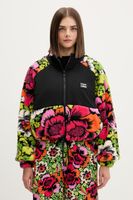Rip Curl mikina na zips dámska flísová FARM RIO