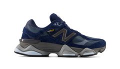 New Balance U906023D Unisex - Tenisice New Balance - Plava - U906023D-9 - Size: 9