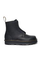 Kožené členkové topánky Dr. Martens ZebZag Laceless