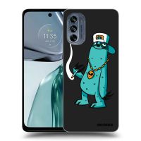 Silikónový čierny obal pre Motorola Moto G62 - Earth - Je mi fajn