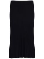 Leema Viscose Midi Skirt