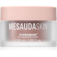 Mesauda Milano Hydraware Gel-Moisturizing Cream 24H зволожуючий крем-гель 50 мл