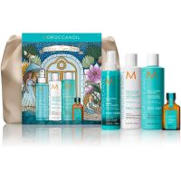 Moroccanoil Frizz Control Kit sada (pre nepoddajné a krepovité vlasy)