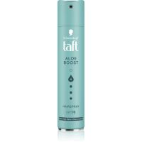 Schwarzkopf Taft Aloe Boost lak na vlasy so silnou fixáciou 250 ml