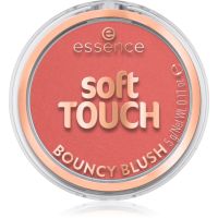 essence Soft Touch matná krémová tvářenka odstín 30 exotic daisy 5 g