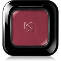 KIKO Milano High Pigment Lidschatten Farbton 42 Matte Cherry Red 1.5 ml