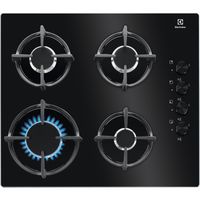Electrolux Gaasipliidiplaat 60 cm 600 seeria keraamiline KGG6407K