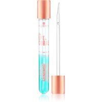 essence LIFE in CORAL Lippenöl Farbton 01 Cute, Cuter, Corals! 4 ml