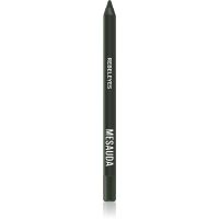 Mesauda Milano Rebeleyes Wasserfester Eyeliner mit Matt-Effekt Farbton 106 Seaweed 1,2 g