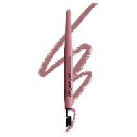NYX Professional Makeup Epic Smoke Liner - Mauve Grit (ESL03) - szemceruza