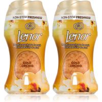 Lenor Gold Orchid ароматичні перлини для прання 2x140 гр