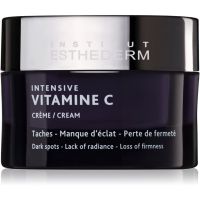 Institut Esthederm Intensive Gel-Cream Vitamine C интензивна грижа срещу хиперпигментация на кожата с витамин С 50 мл.