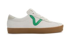 Vans Sport Low Feli Mshml Ženy - Tenisky Vans - Bezbarvá - VN000CQRCCZ-4 - Size: 4