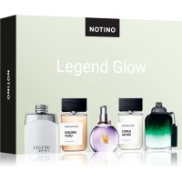 Beauty Discovery Box Notino Legend Glow set uniseks