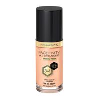 Max Factor Facefinity Alapozó - N45 Warm Almond